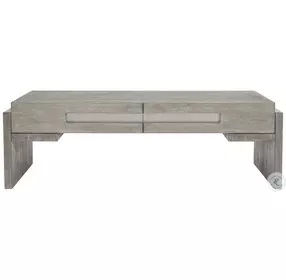 Foundations Light And Dark Shale Cocktail Table