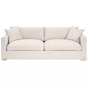 Newport LiveSmart Shapiro Sand Outdoor Performance Fabric Sofa
