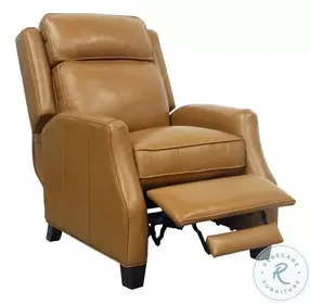Nixon Shoreham Ponytail Leather Recliner