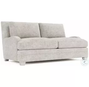 Rollins Beige Loveseat