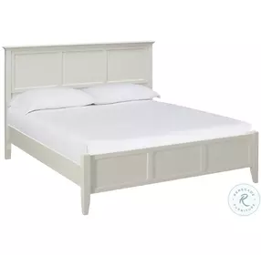 Northlake Cream Panel Bedroom Set