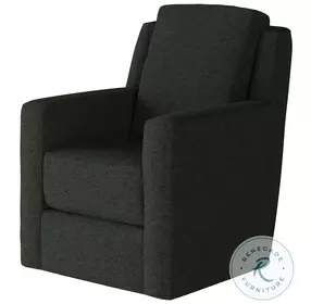Diva Glam Squad Slate Swivel Glider