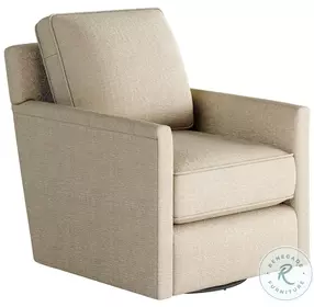 Sugarshack Oatmeal Swivel Glider Chair