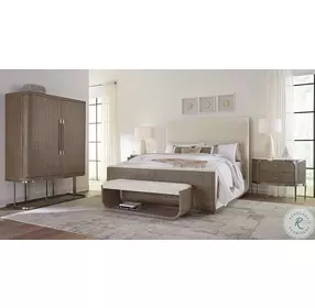 Modern Mood Dark Brown Wardrobe