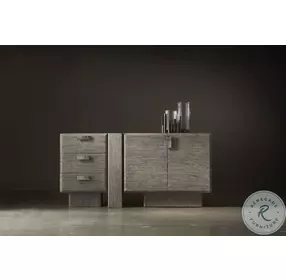 Monolith Puma Buffet with 3 Storage Drawers and Adjustable Shelves