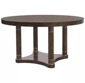 Oakridge Medley White Dining Room Set