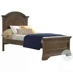 Olivia Rosewood Twin Bed