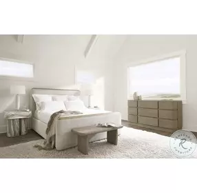 Arcadia Kalta 1 Drawer Nightstand