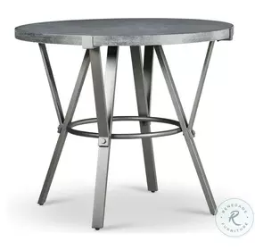 Portland Gray Counter Height Dining Room Set