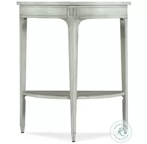 Charleston Haint Blue Accent Table
