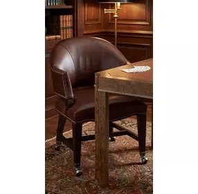 Joker Natchez Brown Game Chair