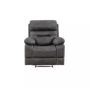 Rudger Gray Manual Recliner