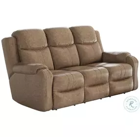 Marvel Vintage Manual Reclining Living Room Set