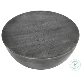 Conga Silver Coffee Table