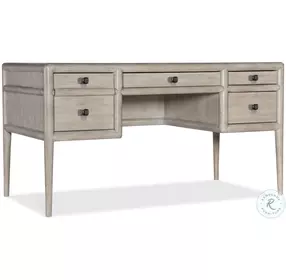 Ashfield Grey Mink Writing Home Office Set