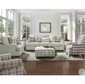 Basic Wool Performance Fabric Sofa