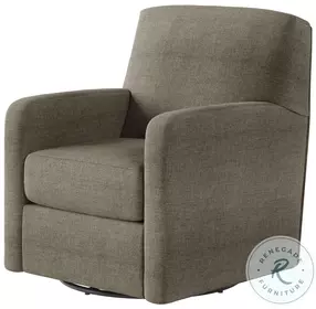 Flash Dance Mushroom Swivel Glider Recliner