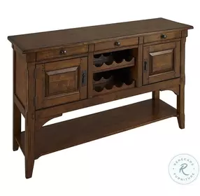 Ozark Mango 58" Sideboard