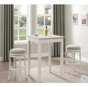 B2 204 26F 26" Wood Frame Backless Bar Stool