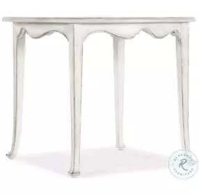 Charleston Magnolia White Breakfast Set