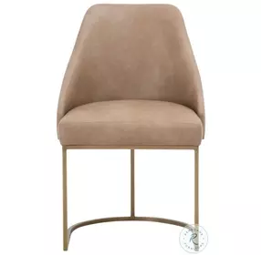 Parissa Ivanhoe Toast Dining Chair Set of 2