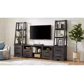 Hyde Charcoal 71'' TV Stand