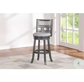 Gia Gray Bar Stool