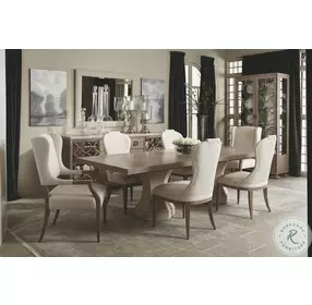 Santa Barbara Sandstone Dining Arm Chair