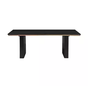 Magnolia Toffee Extendable Rectangular Dining Roon Set