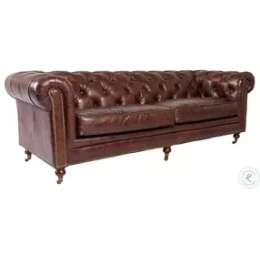 Birmingham Brown Living Room Set