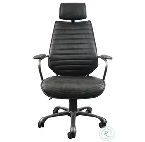 Executive Black Office Chair
