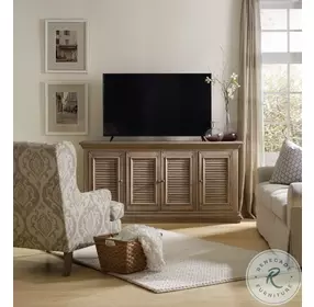 Regatta Light Natural 72" TV Stand