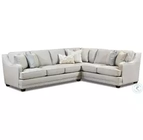 Limelight Mineral Recessed Arm RAF Sectional