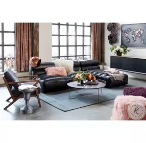 Araya Brown Sideboard