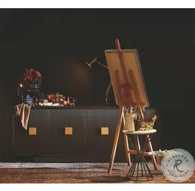 Boulevard Ebonized Buffet