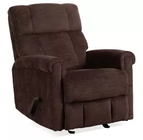 Classic Buffalo Performance Fabric Glider Recliner