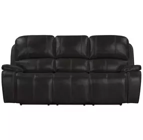 Brookings Charcoal Reclining Living Room Set