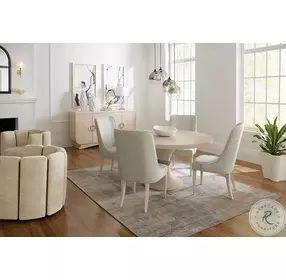 Nouveau Chic Sandstone Buffet