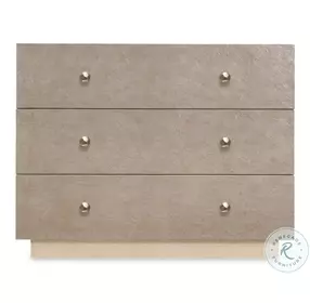 Westwood Polished Limestone And Venetian Dawn Bachelors Chest