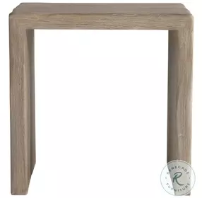 Montego Sea Oat Outdoor Side Table