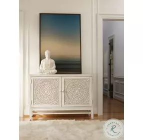 Matisette Creamy White Chest