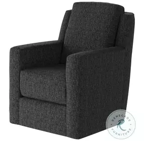 Diva Journey Granite Swivel Glider
