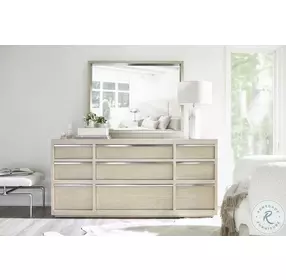 Solaria Dune Dresser