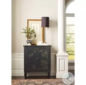 Charleston Green 2 Door Accent Chest