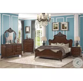 Montecito Cherry Mirror