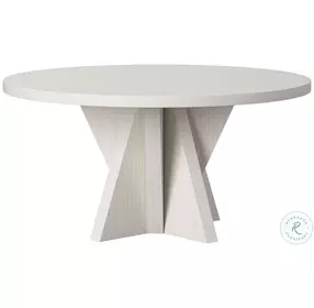 Stratum Mist and Fossil Dining Room Set
