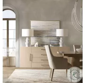 Westwood Polished Limestone Buffet