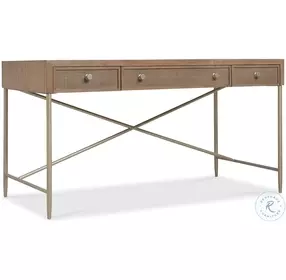 Ode Light Earth Tone Writing Home Office Set