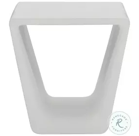 Hyannis London Fog Accent Table