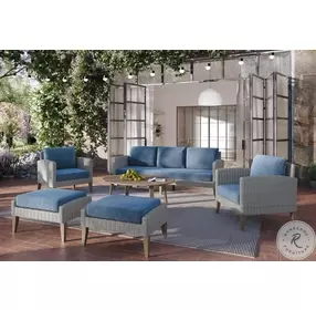 Carrezza Natural Beige Coffee Table